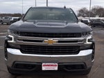 2022 Chevrolet Silverado 1500 LTD Crew Cab Short Box 4-Wheel Drive LT 1LT
