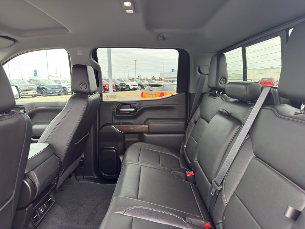 2022 Chevrolet Silverado 1500 LTD Crew Cab Short Box 4-Wheel Drive LT 1LT