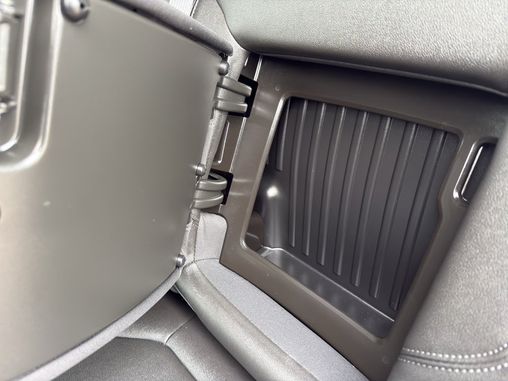 2022 Chevrolet Silverado 1500 LTD Crew Cab Short Box 4-Wheel Drive LT 1LT