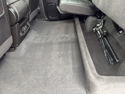 2022 Chevrolet Silverado 1500 LTD Crew Cab Short Box 4-Wheel Drive LT 1LT