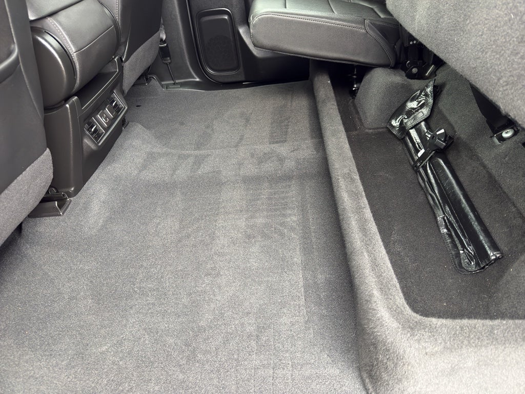 2022 Chevrolet Silverado 1500 LTD Crew Cab Short Box 4-Wheel Drive LT 1LT