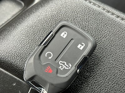 2022 Chevrolet Silverado 1500 LTD Crew Cab Short Box 4-Wheel Drive LT 1LT