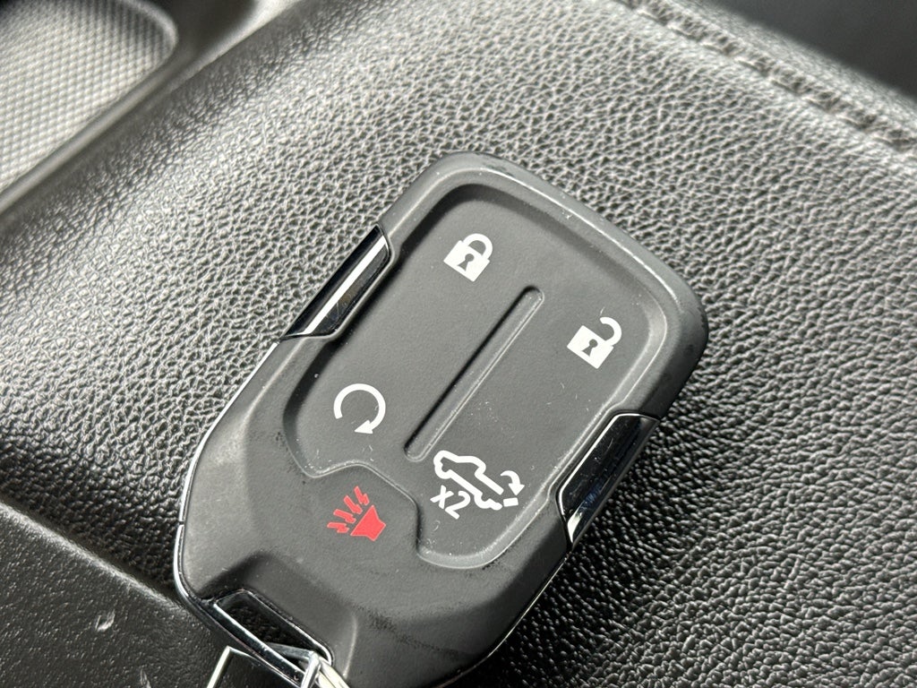 2022 Chevrolet Silverado 1500 LTD Crew Cab Short Box 4-Wheel Drive LT 1LT