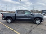 2022 Chevrolet Silverado 1500 LTD Crew Cab Short Box 4-Wheel Drive LT 1LT