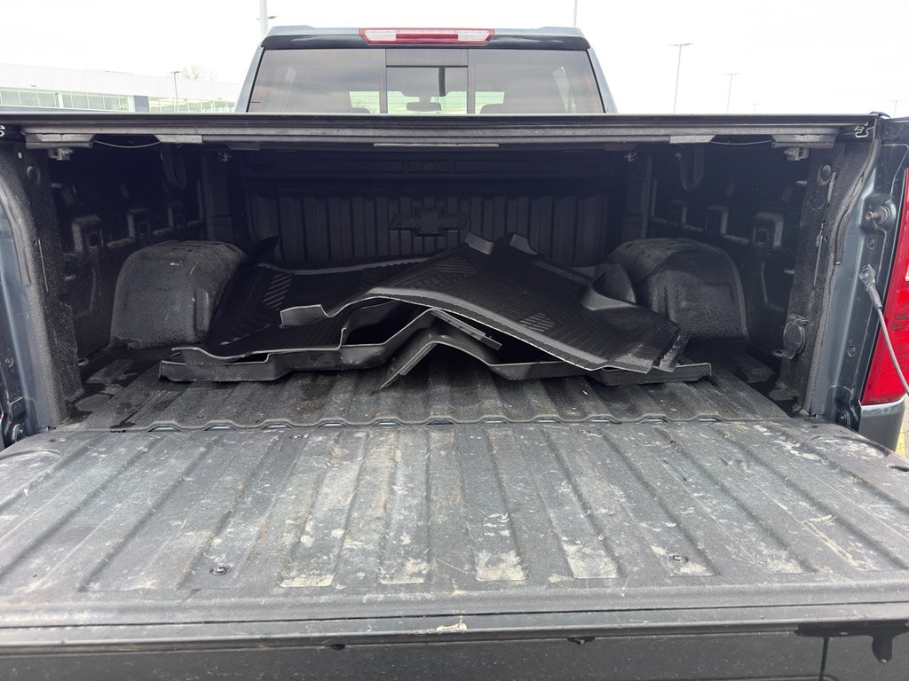 2022 Chevrolet Silverado 1500 LTD Crew Cab Short Box 4-Wheel Drive LT 1LT