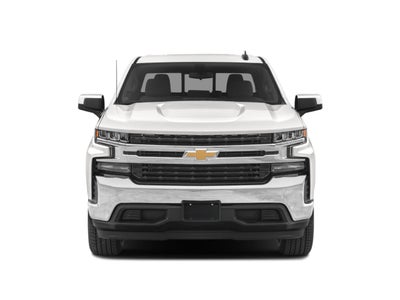 2022 Chevrolet Silverado 1500 LTD Crew Cab Short Box 4-Wheel Drive LT 1LT