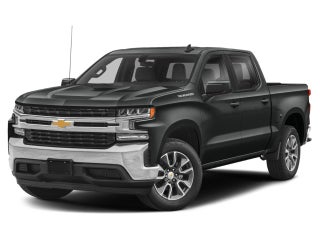 2022 Chevrolet Silverado 1500 LTD Crew Cab Short Box 4-Wheel Drive LT 1LT All Star Edition