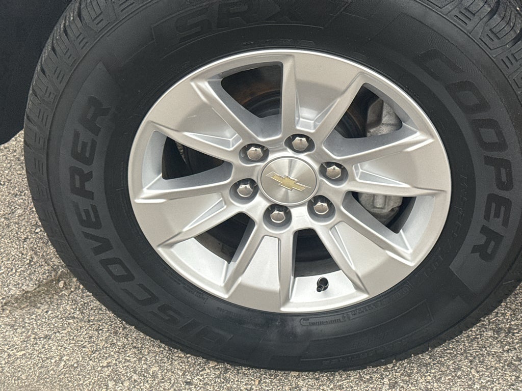 2019 Chevrolet Silverado 1500 Crew Cab Short Box 4-Wheel Drive LT All Star Edition