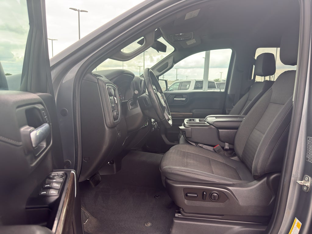 2019 Chevrolet Silverado 1500 Crew Cab Short Box 4-Wheel Drive LT All Star Edition