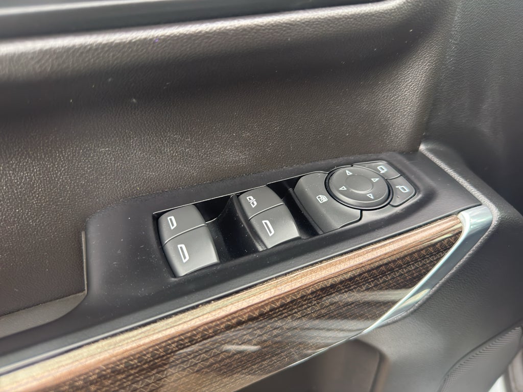 2019 Chevrolet Silverado 1500 Crew Cab Short Box 4-Wheel Drive LT All Star Edition