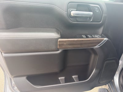 2019 Chevrolet Silverado 1500 Crew Cab Short Box 4-Wheel Drive LT All Star Edition