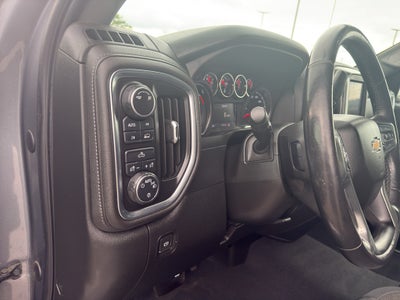2019 Chevrolet Silverado 1500 Crew Cab Short Box 4-Wheel Drive LT All Star Edition