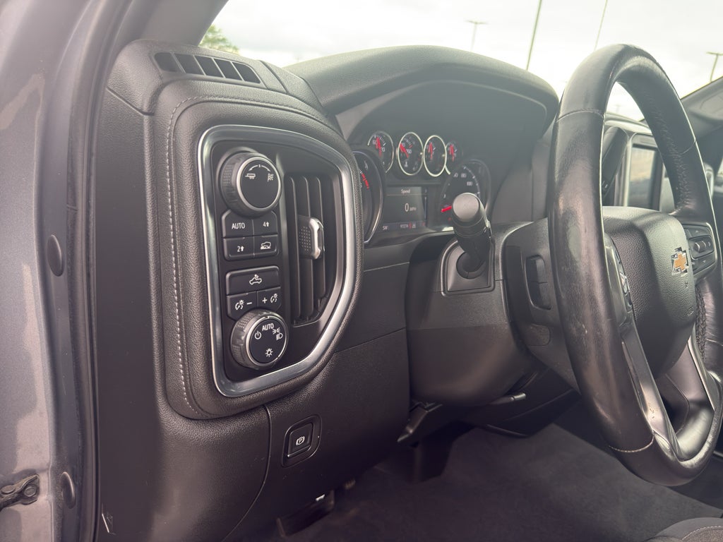 2019 Chevrolet Silverado 1500 Crew Cab Short Box 4-Wheel Drive LT All Star Edition