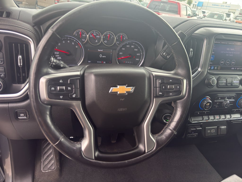 2019 Chevrolet Silverado 1500 Crew Cab Short Box 4-Wheel Drive LT All Star Edition