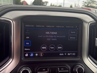 2019 Chevrolet Silverado 1500 Crew Cab Short Box 4-Wheel Drive LT All Star Edition