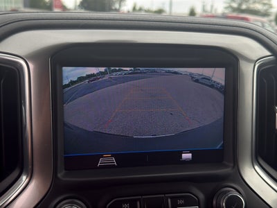 2019 Chevrolet Silverado 1500 Crew Cab Short Box 4-Wheel Drive LT All Star Edition