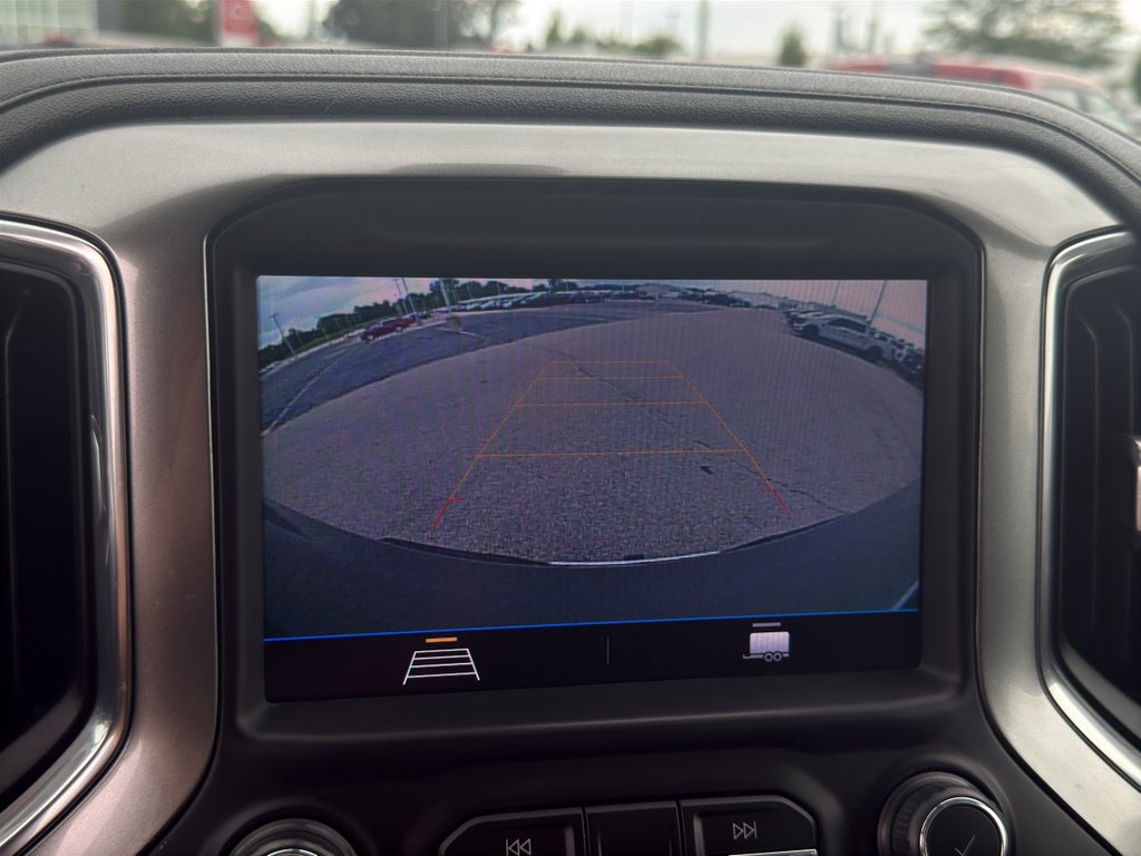 2019 Chevrolet Silverado 1500 Crew Cab Short Box 4-Wheel Drive LT All Star Edition
