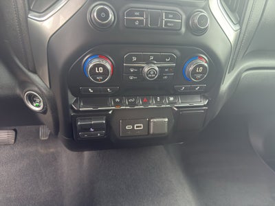 2019 Chevrolet Silverado 1500 Crew Cab Short Box 4-Wheel Drive LT All Star Edition