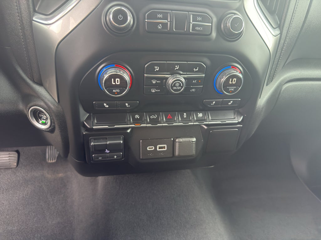 2019 Chevrolet Silverado 1500 Crew Cab Short Box 4-Wheel Drive LT All Star Edition
