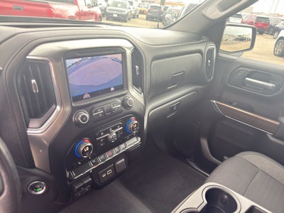 2019 Chevrolet Silverado 1500 Crew Cab Short Box 4-Wheel Drive LT All Star Edition