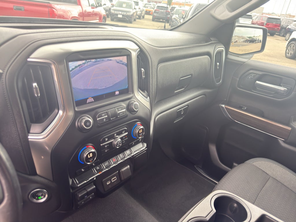 2019 Chevrolet Silverado 1500 Crew Cab Short Box 4-Wheel Drive LT All Star Edition