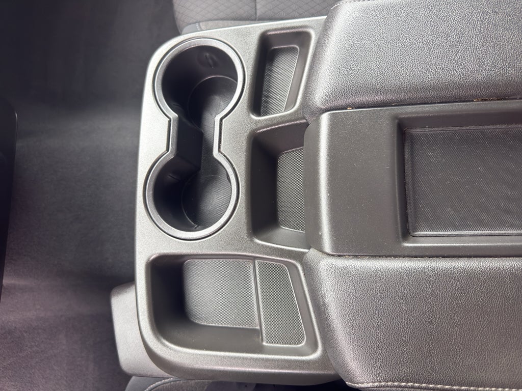 2019 Chevrolet Silverado 1500 Crew Cab Short Box 4-Wheel Drive LT All Star Edition