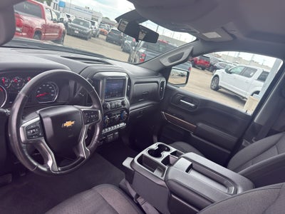 2019 Chevrolet Silverado 1500 Crew Cab Short Box 4-Wheel Drive LT All Star Edition