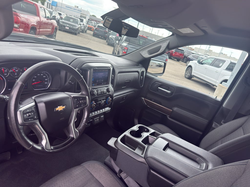 2019 Chevrolet Silverado 1500 Crew Cab Short Box 4-Wheel Drive LT All Star Edition