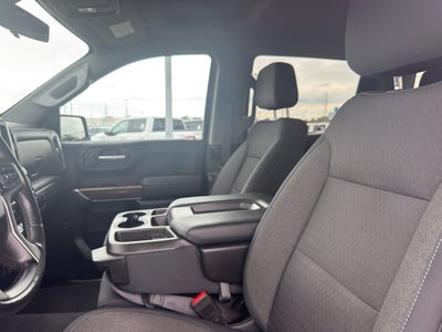 2019 Chevrolet Silverado 1500 Crew Cab Short Box 4-Wheel Drive LT All Star Edition