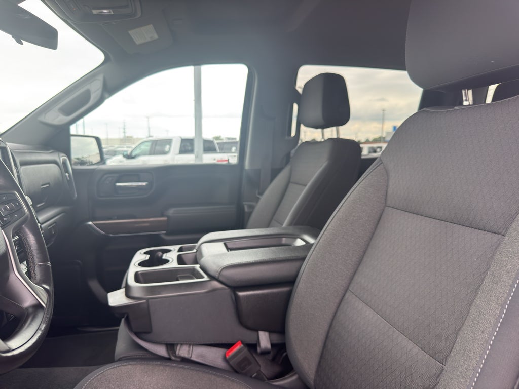 2019 Chevrolet Silverado 1500 Crew Cab Short Box 4-Wheel Drive LT All Star Edition