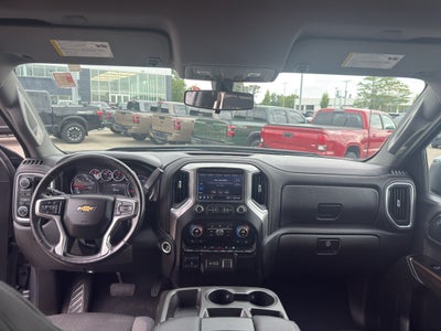 2019 Chevrolet Silverado 1500 Crew Cab Short Box 4-Wheel Drive LT All Star Edition
