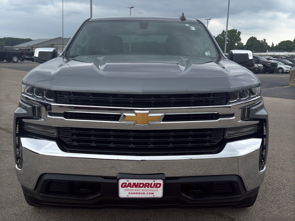 2019 Chevrolet Silverado 1500 Crew Cab Short Box 4-Wheel Drive LT All Star Edition