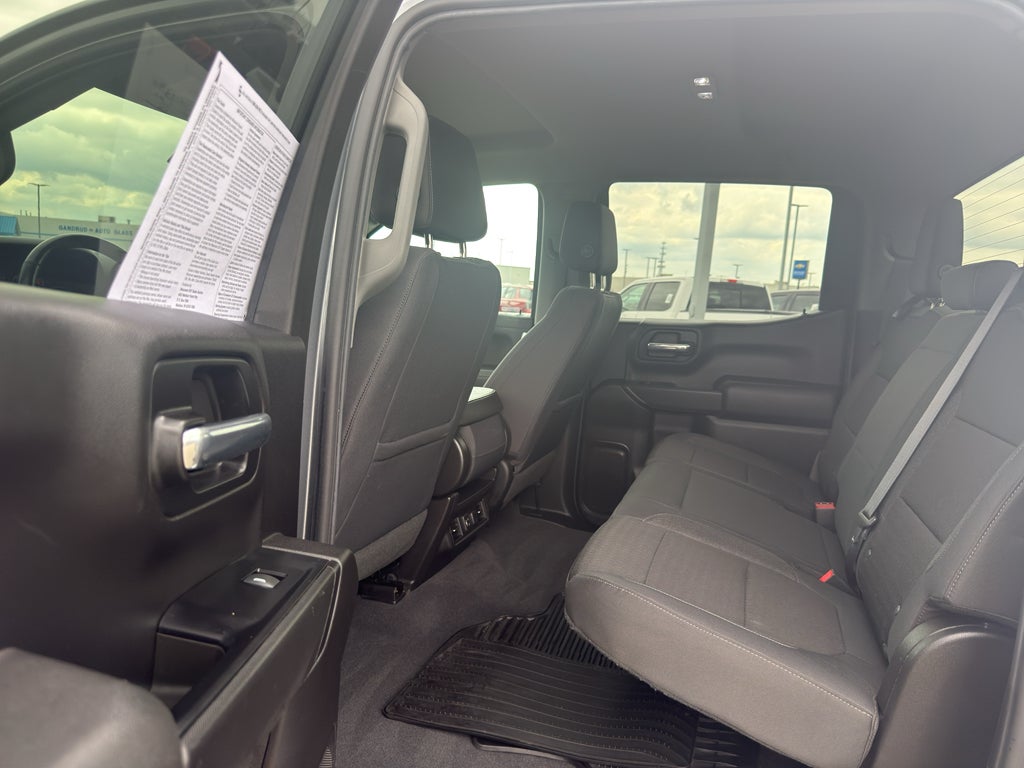 2019 Chevrolet Silverado 1500 Crew Cab Short Box 4-Wheel Drive LT All Star Edition