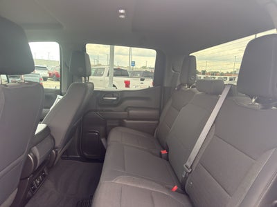 2019 Chevrolet Silverado 1500 Crew Cab Short Box 4-Wheel Drive LT All Star Edition
