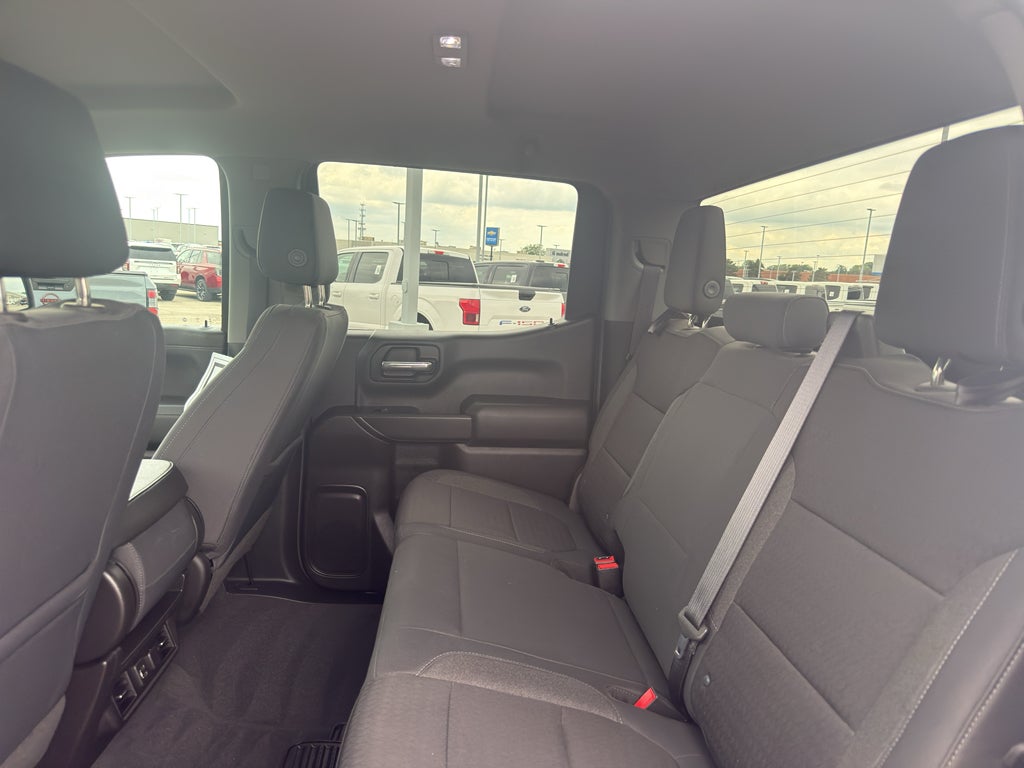 2019 Chevrolet Silverado 1500 Crew Cab Short Box 4-Wheel Drive LT All Star Edition