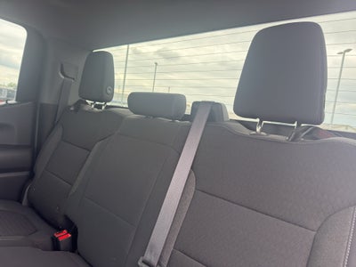 2019 Chevrolet Silverado 1500 Crew Cab Short Box 4-Wheel Drive LT All Star Edition