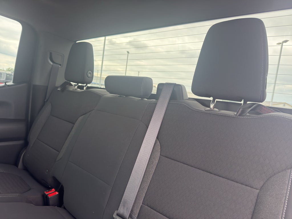 2019 Chevrolet Silverado 1500 Crew Cab Short Box 4-Wheel Drive LT All Star Edition