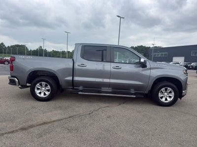 2019 Chevrolet Silverado 1500 Crew Cab Short Box 4-Wheel Drive LT All Star Edition
