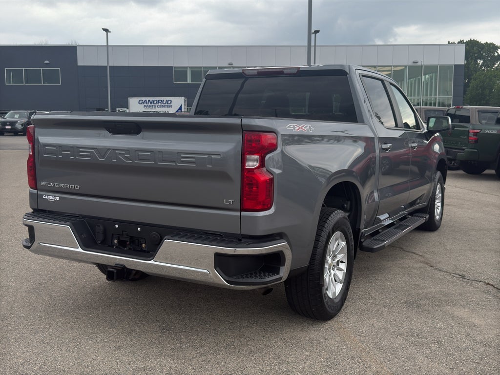 2019 Chevrolet Silverado 1500 Crew Cab Short Box 4-Wheel Drive LT All Star Edition