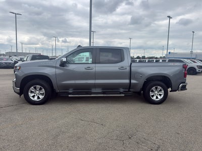 2019 Chevrolet Silverado 1500 Crew Cab Short Box 4-Wheel Drive LT All Star Edition
