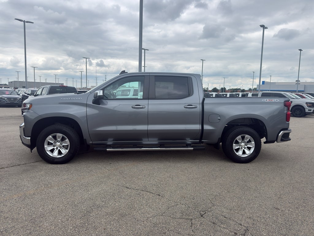 2019 Chevrolet Silverado 1500 Crew Cab Short Box 4-Wheel Drive LT All Star Edition