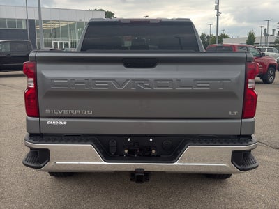 2019 Chevrolet Silverado 1500 Crew Cab Short Box 4-Wheel Drive LT All Star Edition