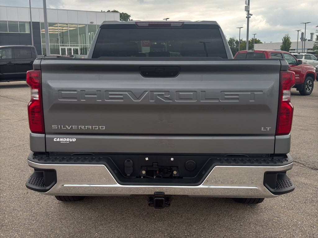 2019 Chevrolet Silverado 1500 Crew Cab Short Box 4-Wheel Drive LT All Star Edition