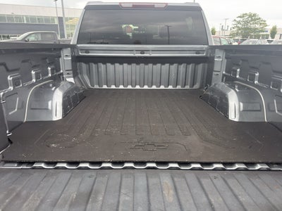 2019 Chevrolet Silverado 1500 Crew Cab Short Box 4-Wheel Drive LT All Star Edition