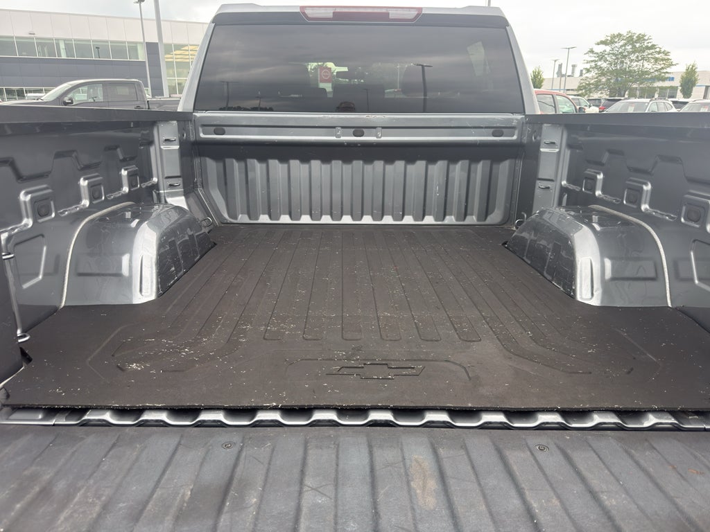 2019 Chevrolet Silverado 1500 Crew Cab Short Box 4-Wheel Drive LT All Star Edition
