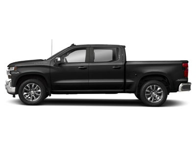 2021 Chevrolet Silverado 1500 Crew Cab Short Box 4-Wheel Drive LT All Star Edition