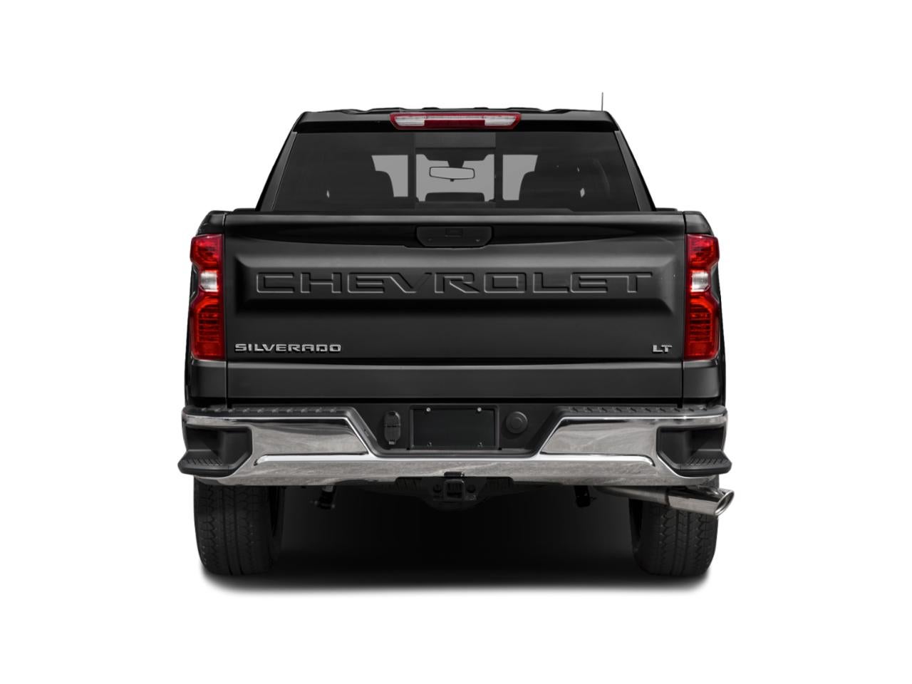 2021 Chevrolet Silverado 1500 Crew Cab Short Box 4-Wheel Drive LT All Star Edition