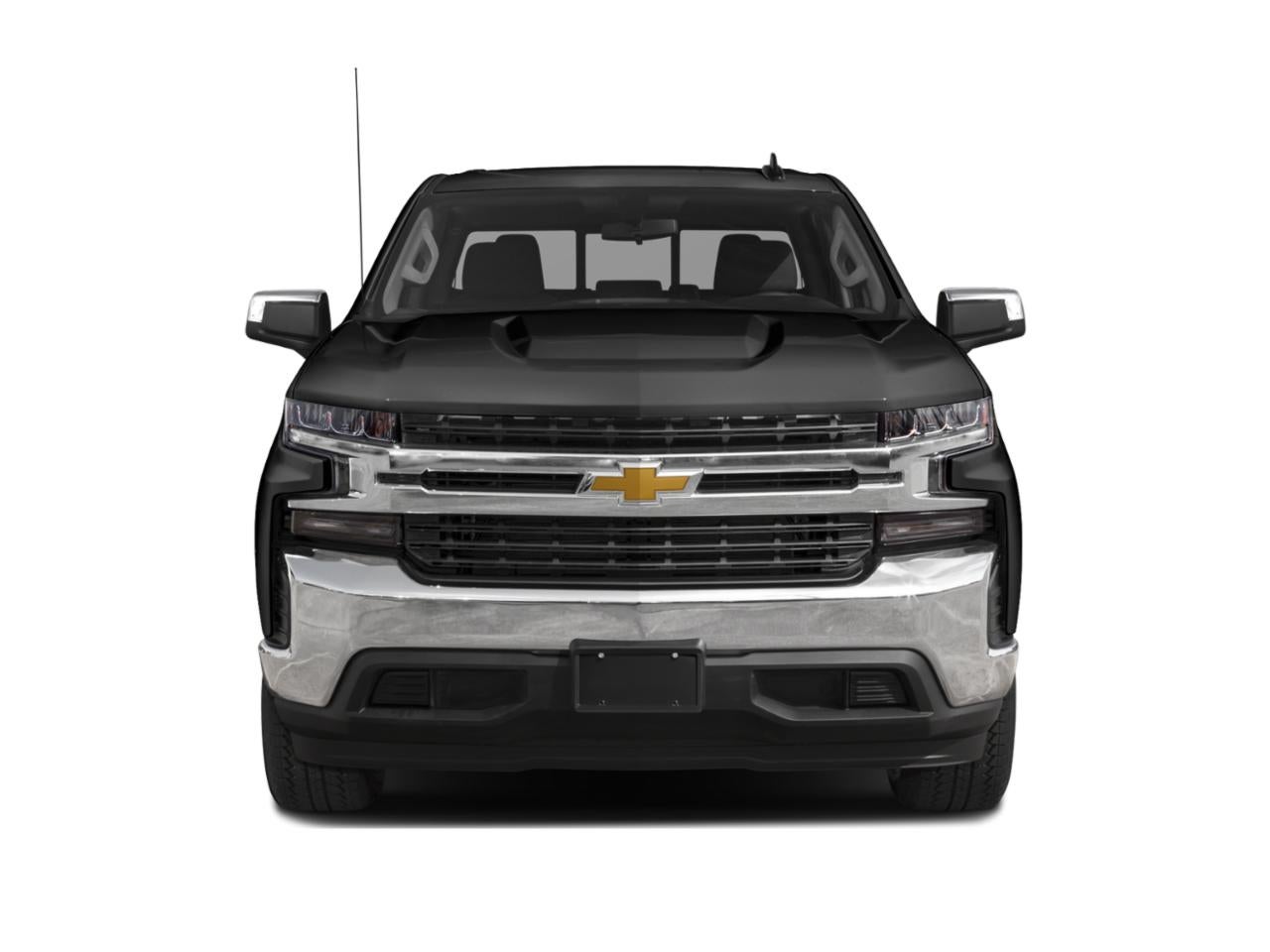 2021 Chevrolet Silverado 1500 Crew Cab Short Box 4-Wheel Drive LT All Star Edition