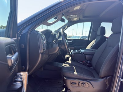 2022 Chevrolet Silverado 1500 LTD Crew Cab Standard Box 4-Wheel Drive RST All Star Edition