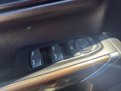2022 Chevrolet Silverado 1500 LTD Crew Cab Standard Box 4-Wheel Drive RST All Star Edition